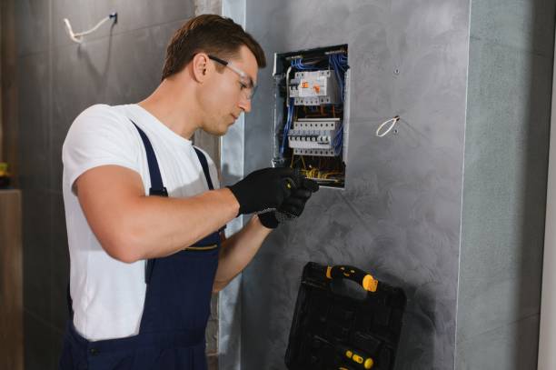 Best Ceiling Fan Installation Electrician  in Orange Grove, TX